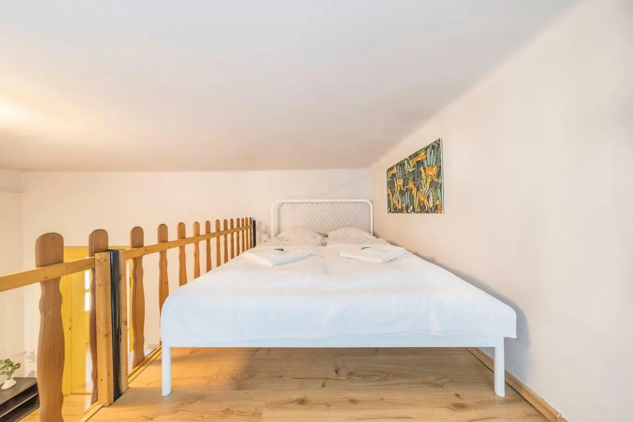 Kurkuma Apartment Budapest