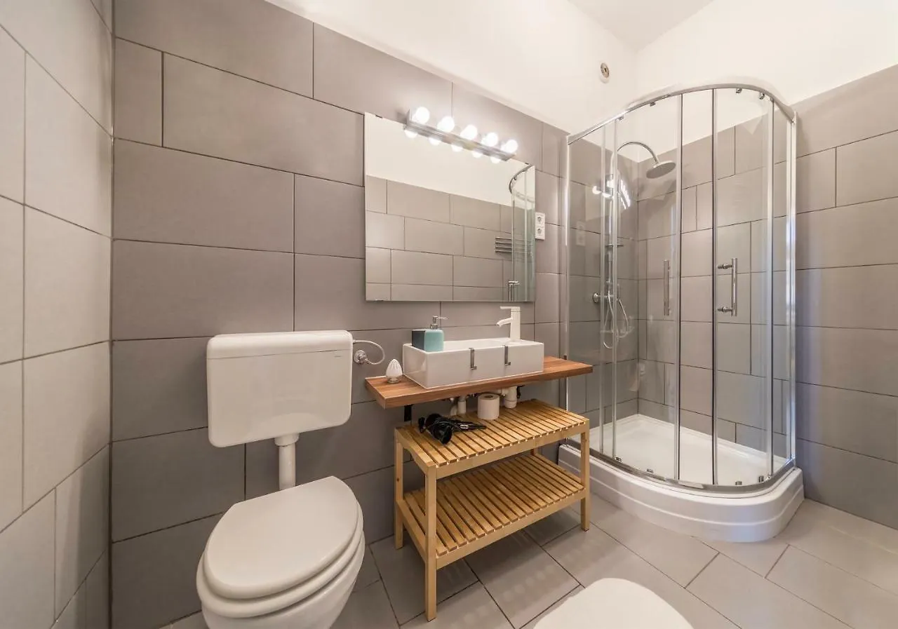 Kurkuma Apartment Budapest