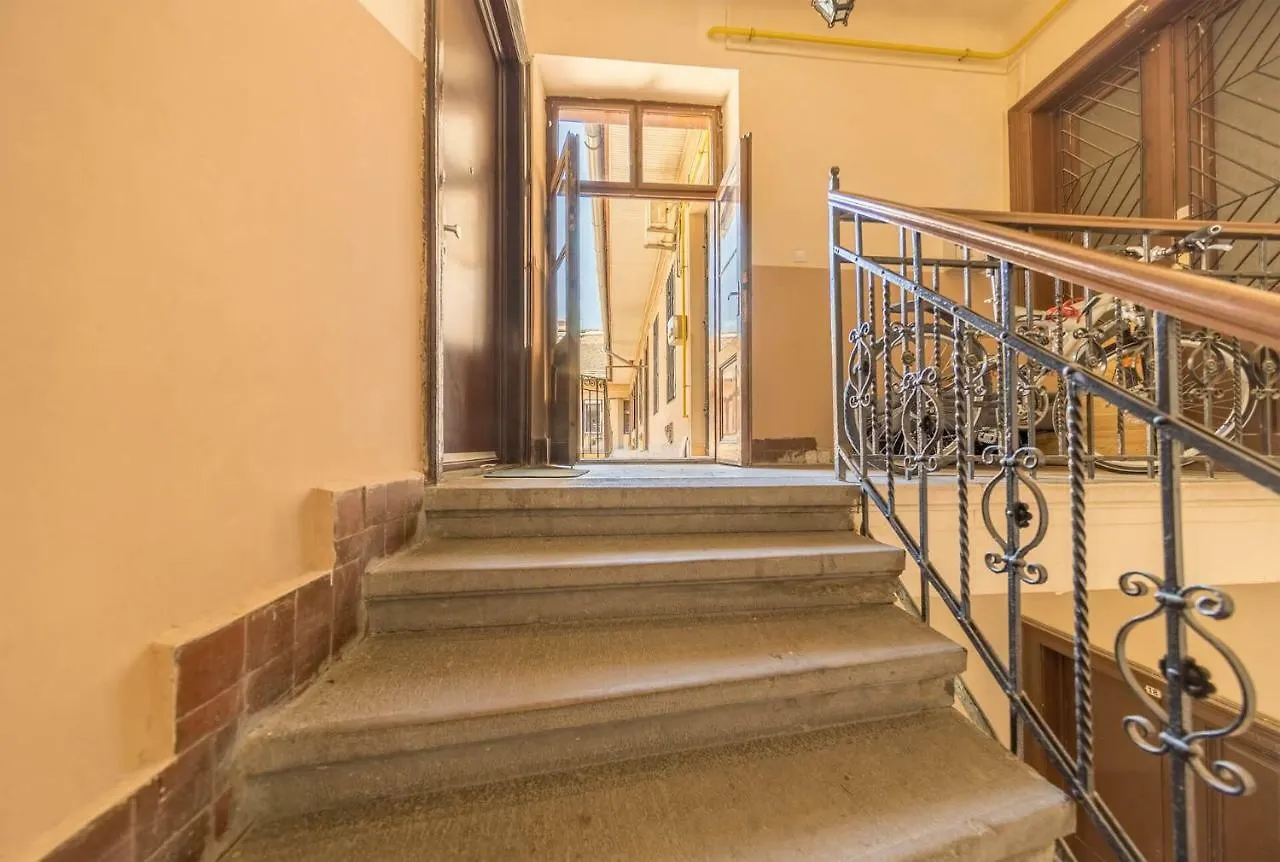 Kurkuma Apartment Budapest