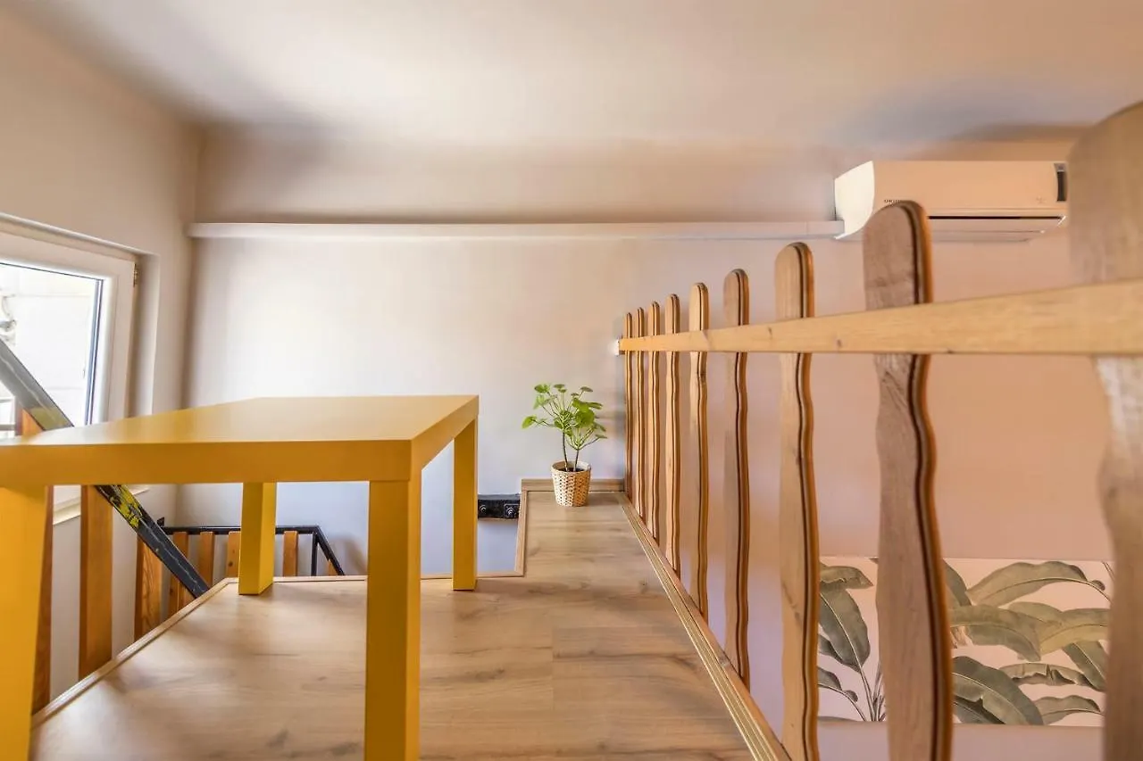 Kurkuma Apartment Budapest