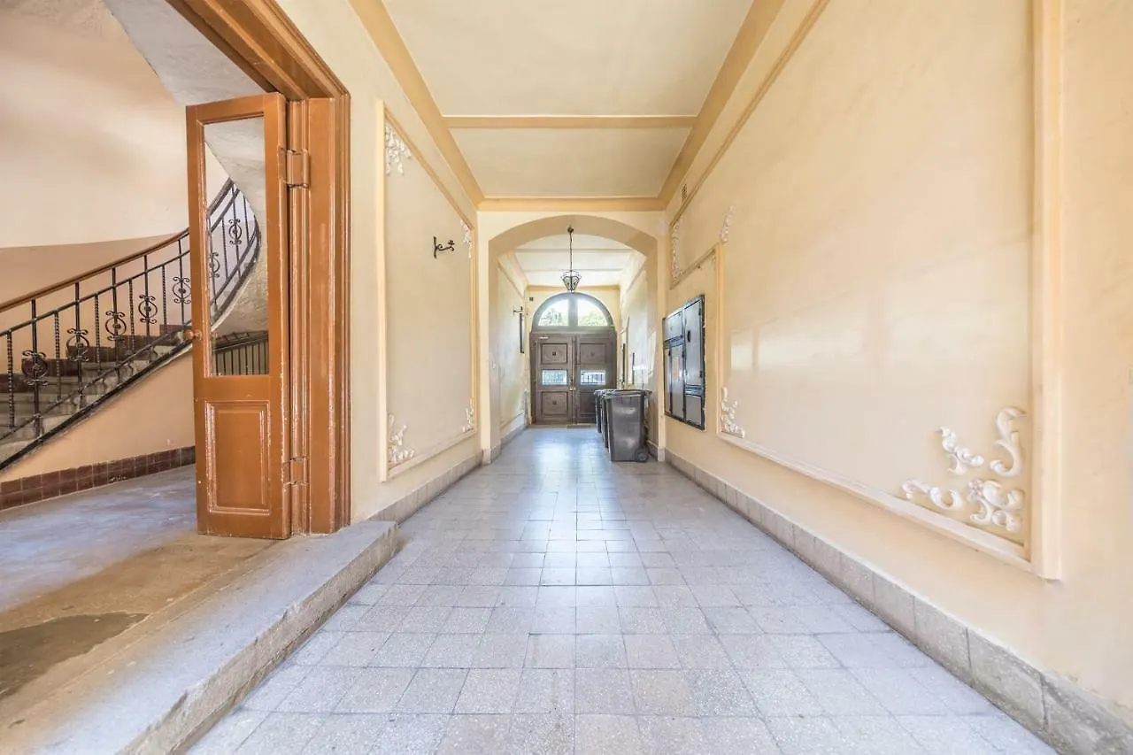 Kurkuma Apartment Budapest